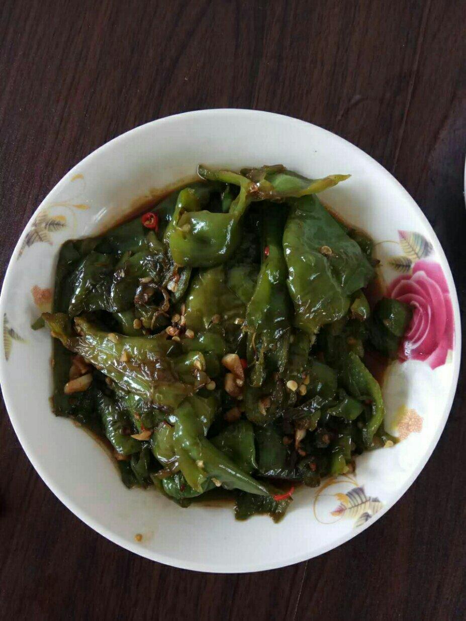 💥💥巨下饭，专治没食欲❗️超级好吃的虎皮青椒