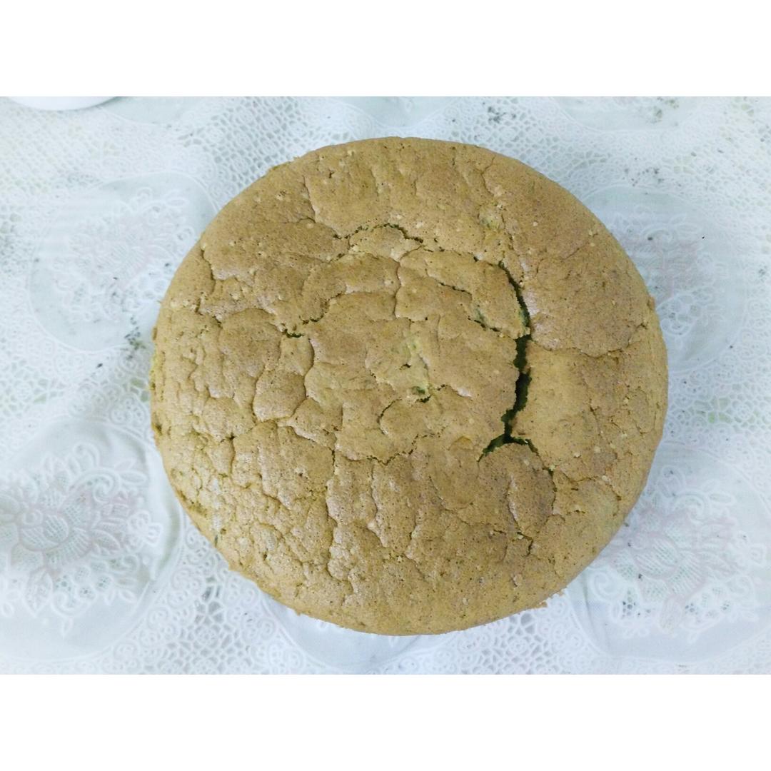 《Tinrry+》戚风蛋糕（6寸配方）（基础、超详细教程）