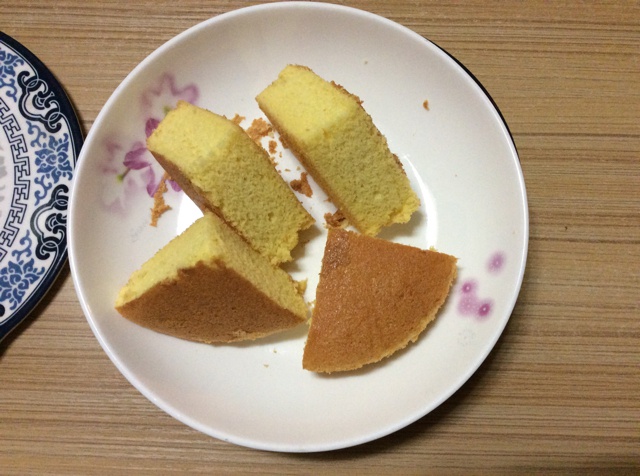 完美戚风