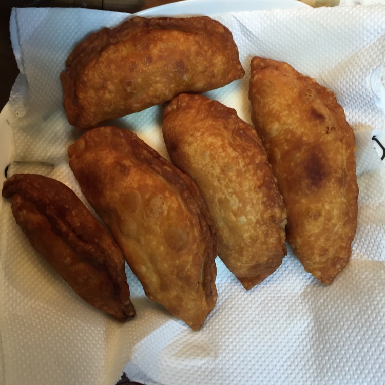 土豆酥盒子