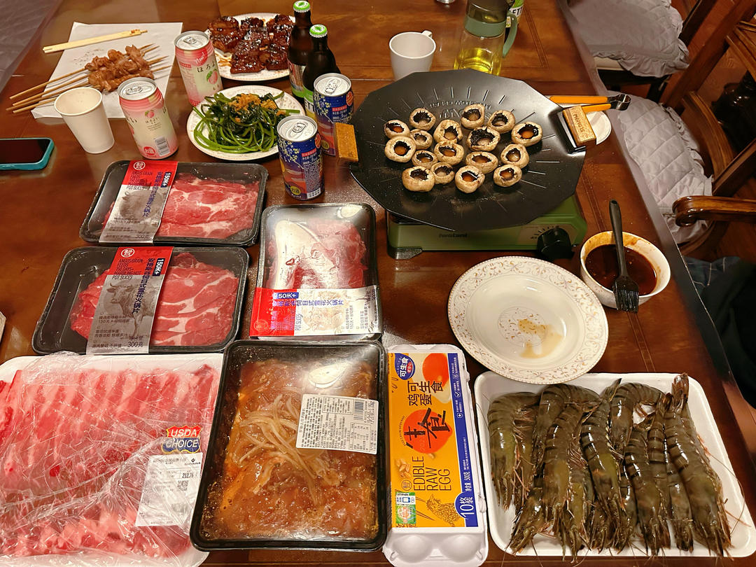 白灼番薯叶