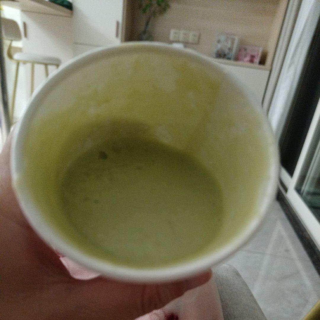 牛油果香蕉奶昔