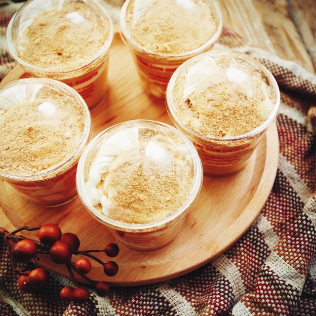 木糠杯——适合小白做的甜品