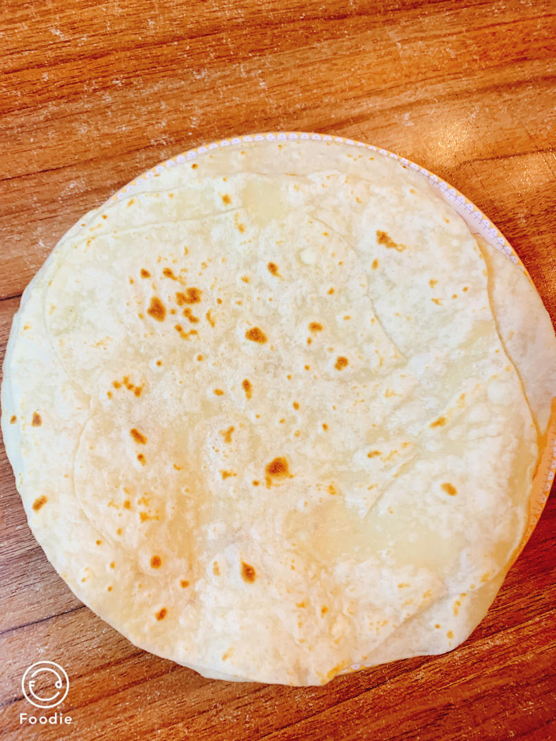 简单好做又好吃的春饼