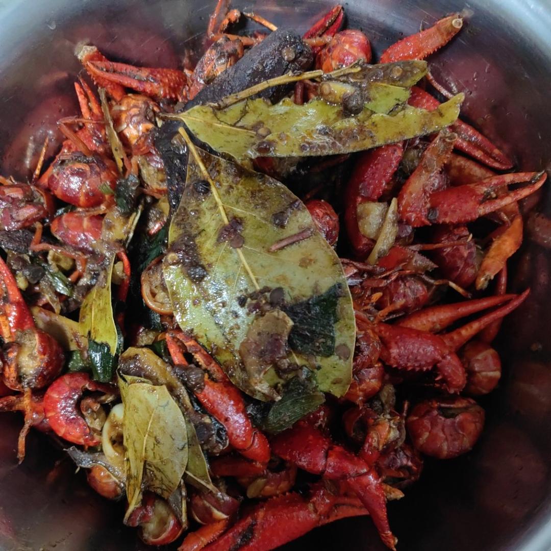 好吃过夜市零失误的秘制炒虾尾（私厨配方）