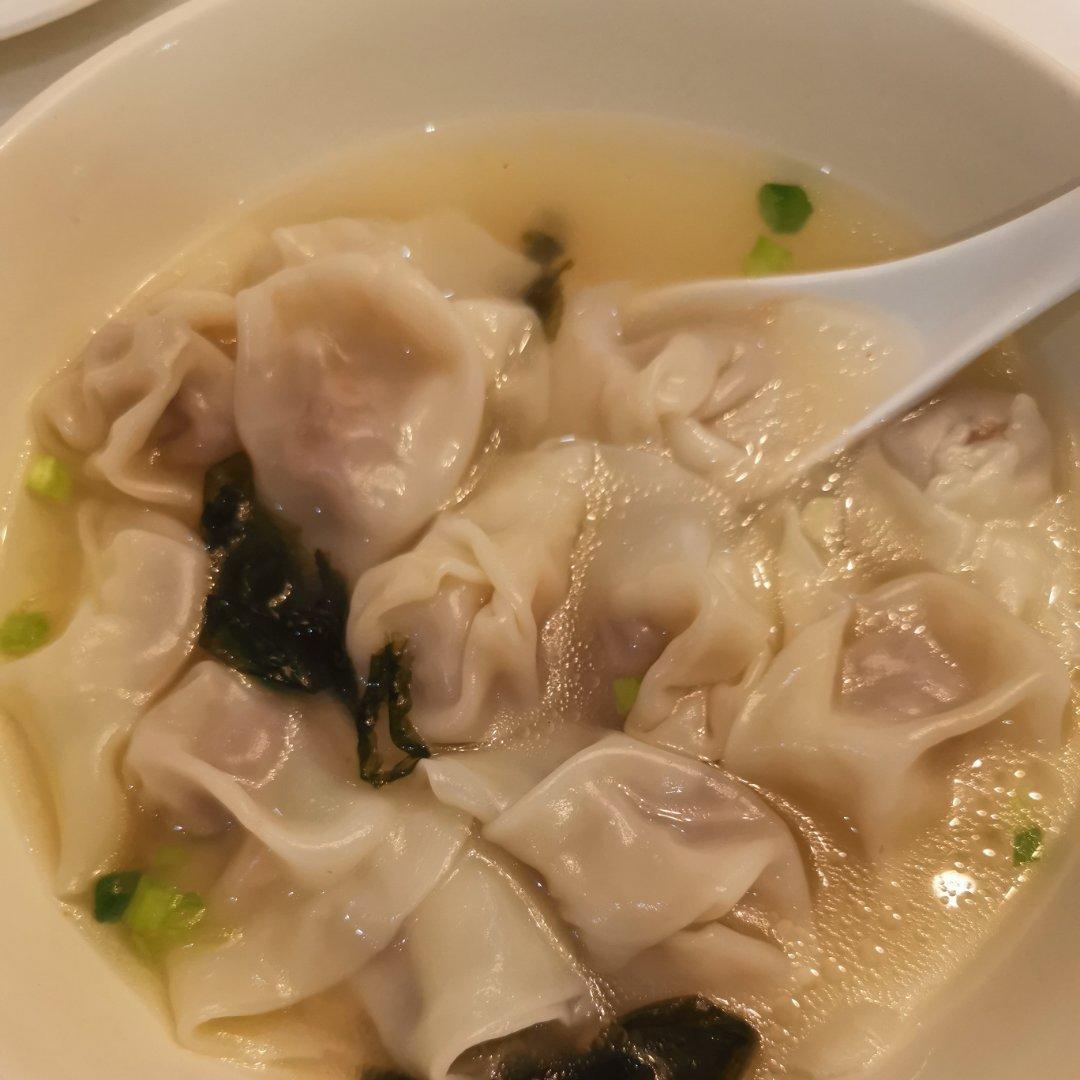 鲜肉小馄饨