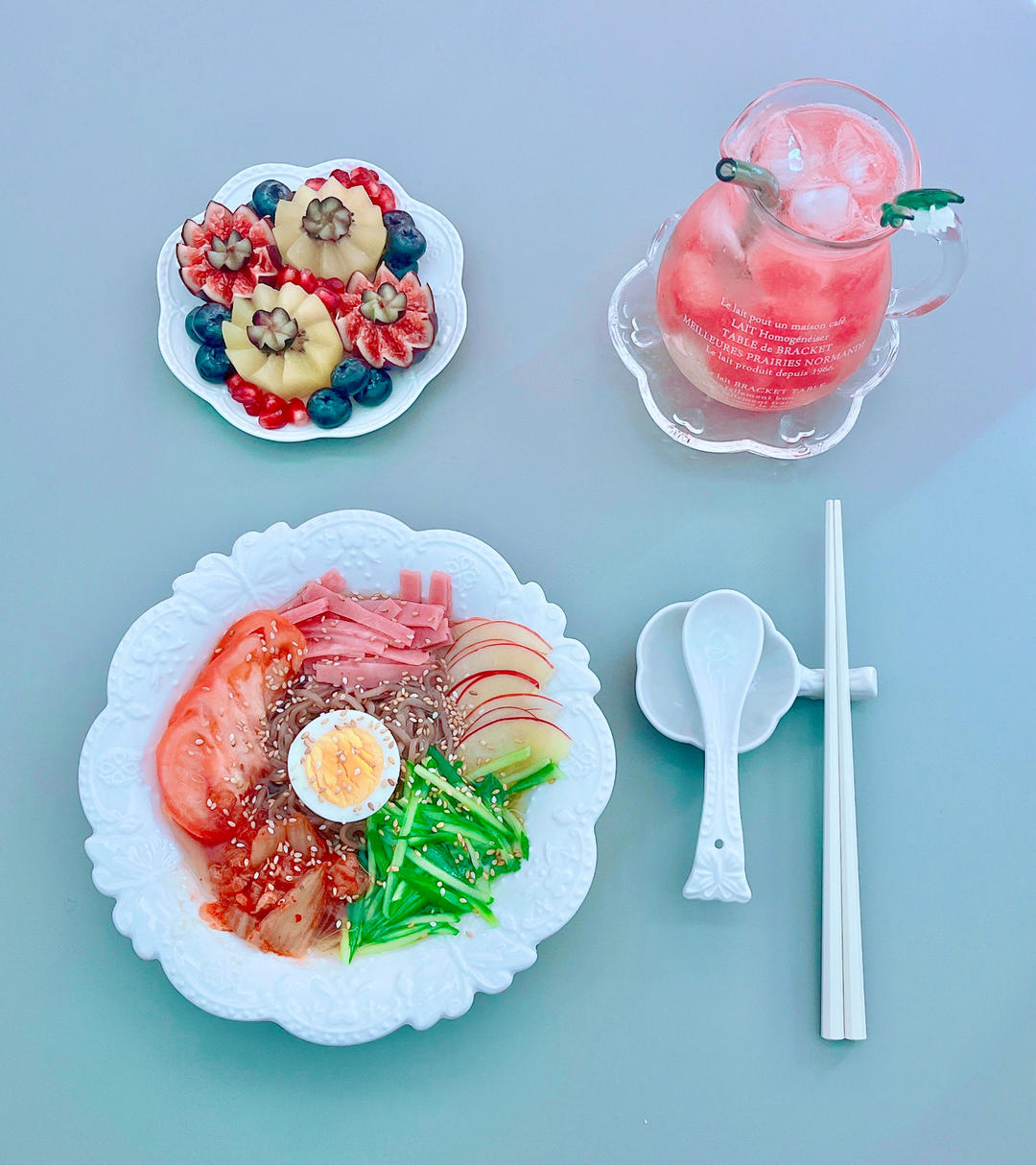 简易版东北冷面