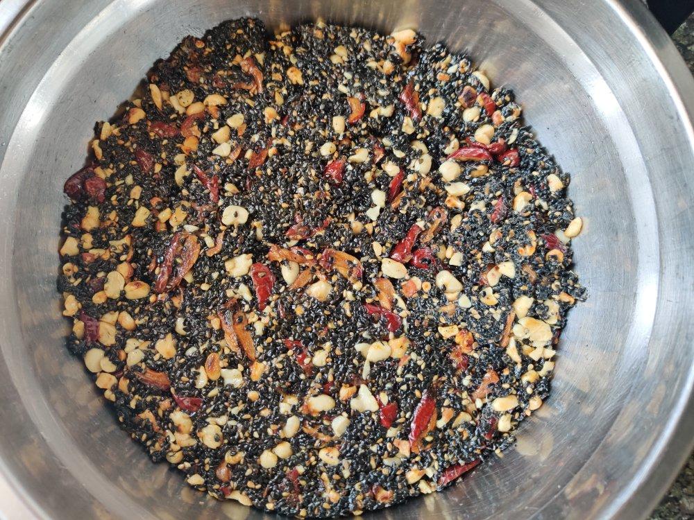 乌发补钙 黑芝麻糖（麦芽糖版 不甜）