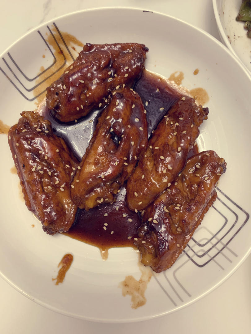 【可乐鸡翅】