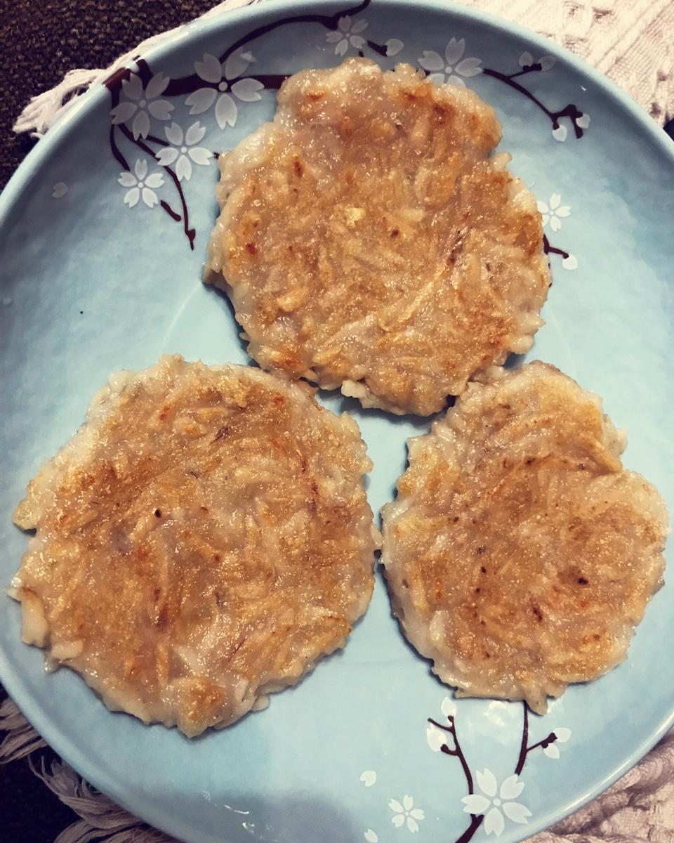 藕饼