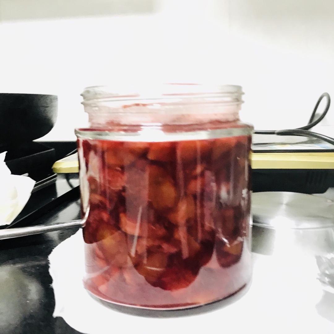 大果粒车厘子酱