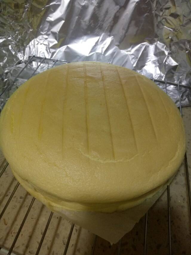 入口即化の棉花蛋糕