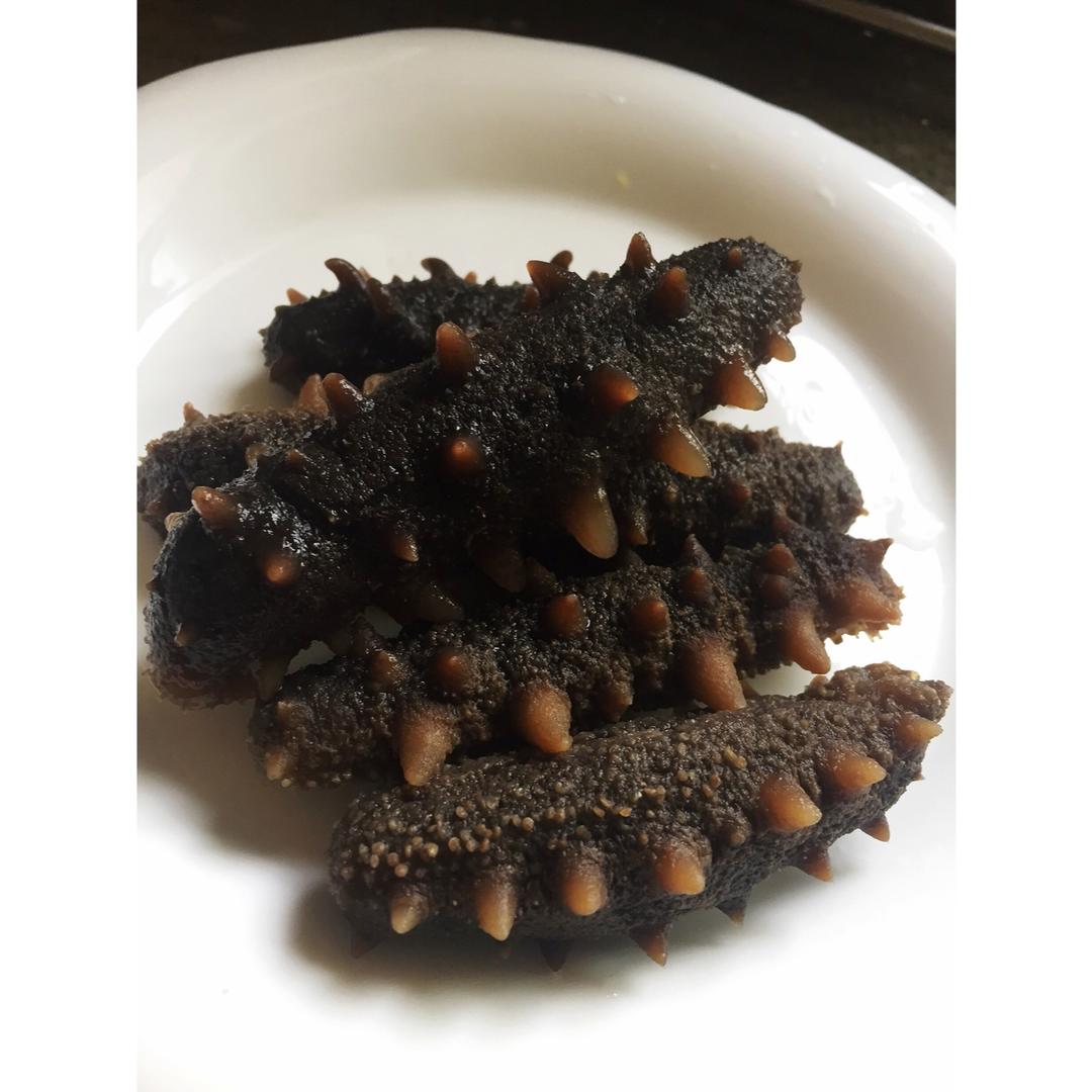 堂妈教你发海参