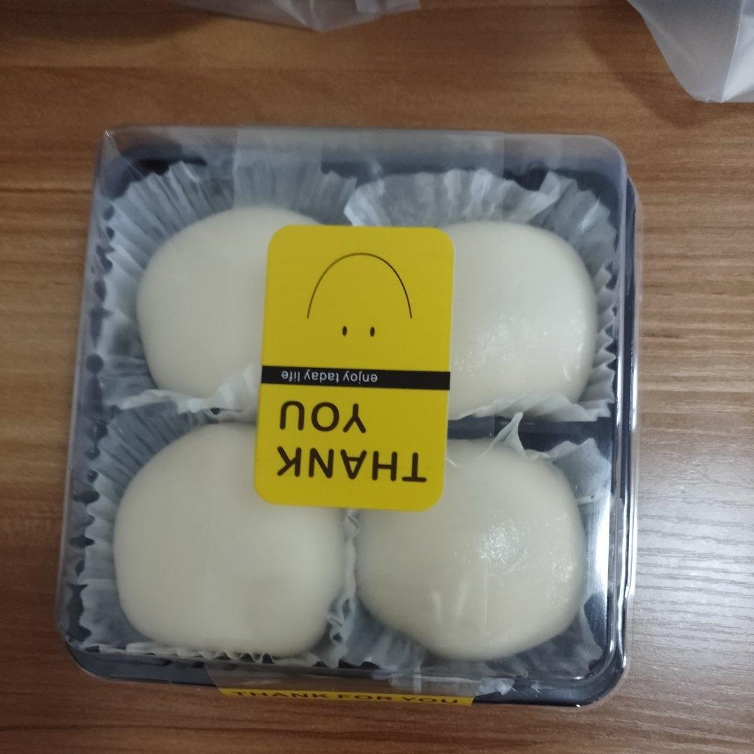 《Tinrry下午茶》教你做雪媚娘大福