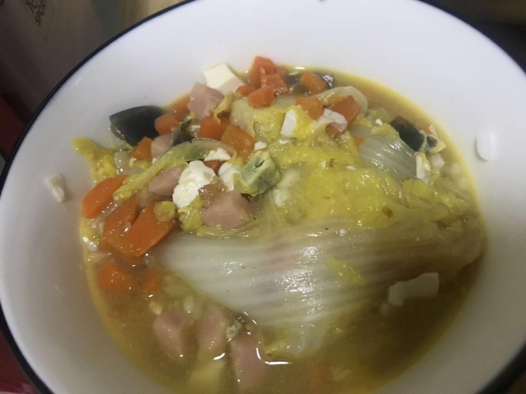 上汤娃娃菜（无需高汤一样鲜）