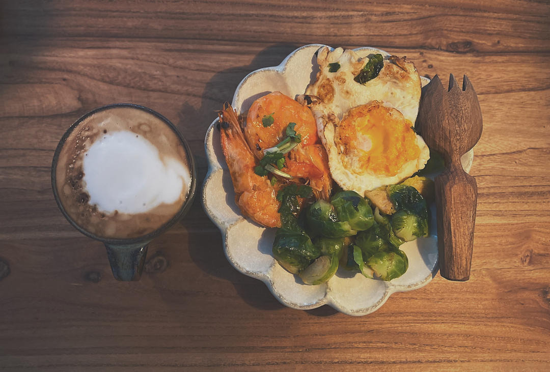 早餐•2026年3月4日