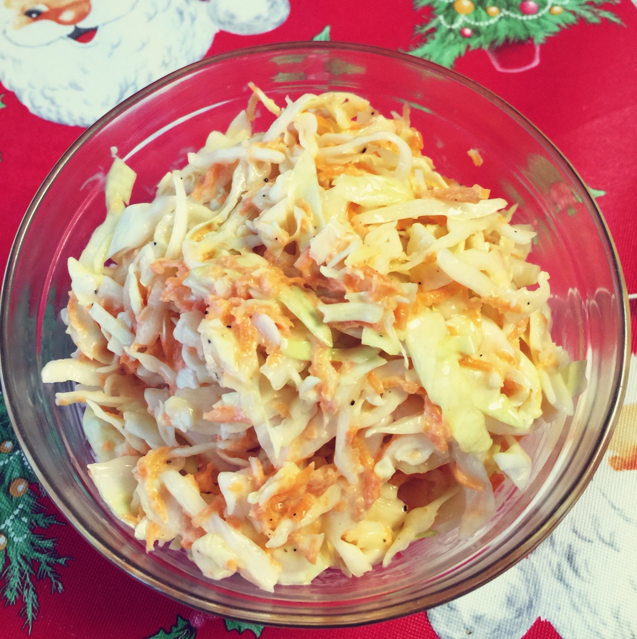 卷心菜沙拉 Coleslaw