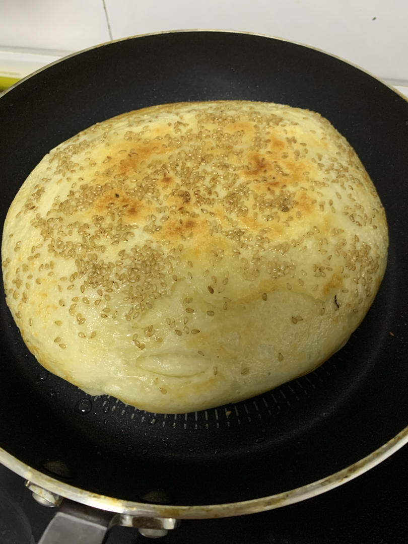 发面千层饼