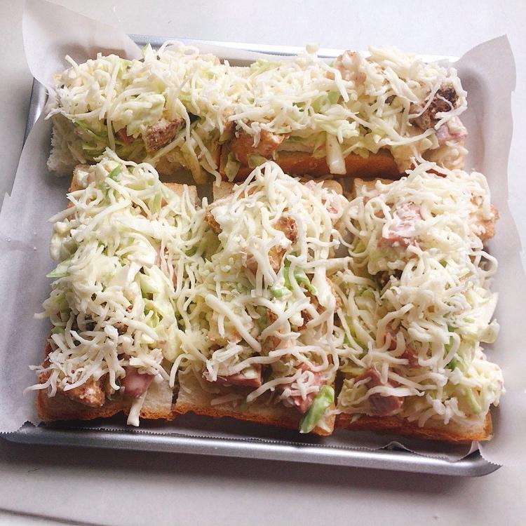 【凯撒大帝】好吃，简单，快手，再也不去店里买啦～