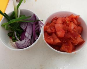 番茄土豆炖牛腩的做法 步骤1