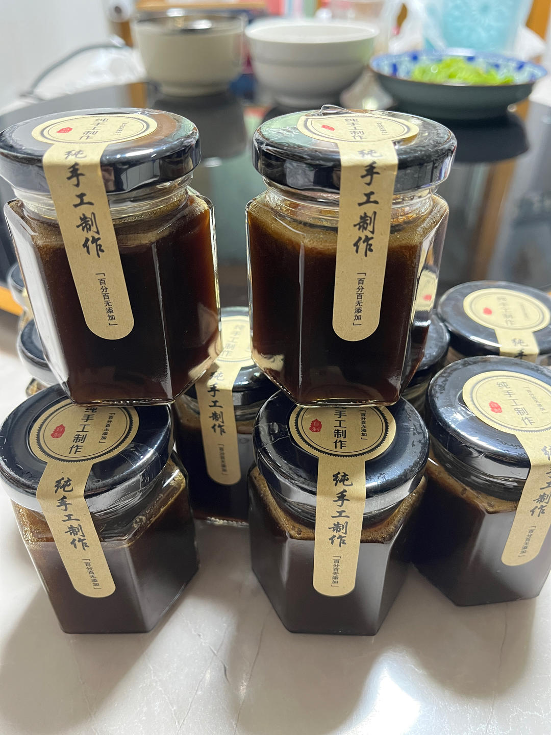 秋梨膏