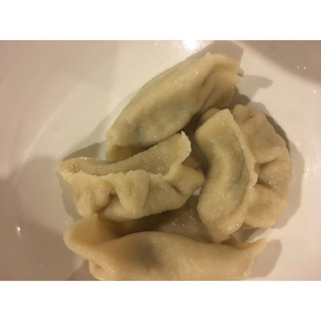 饺子皮（薄而不破版）