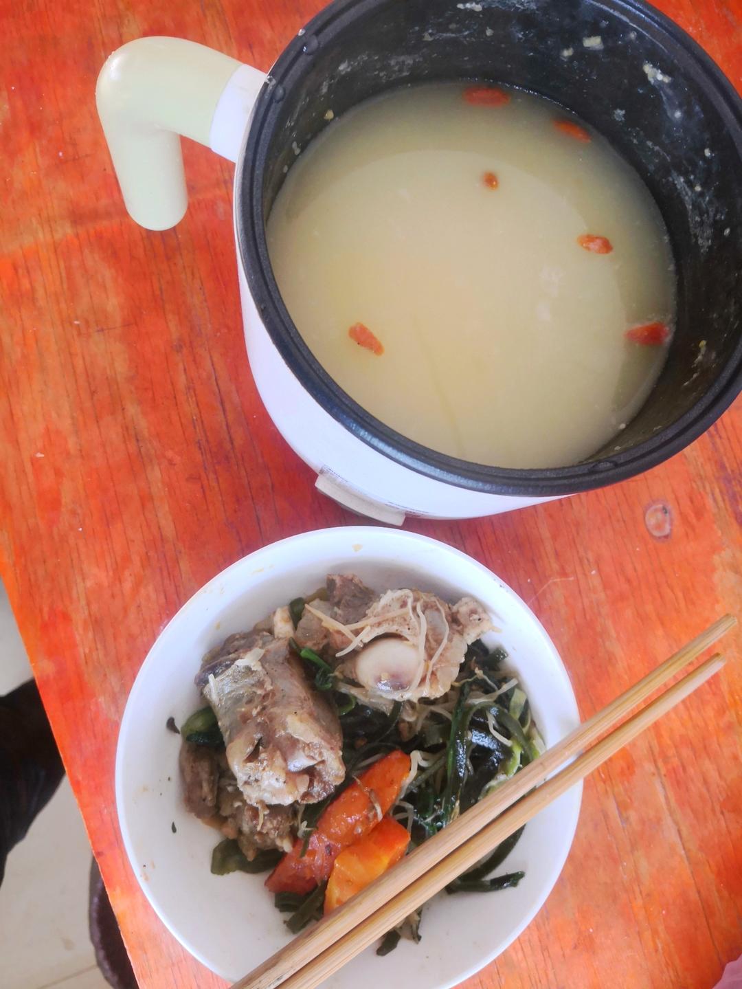12月早餐马拉松