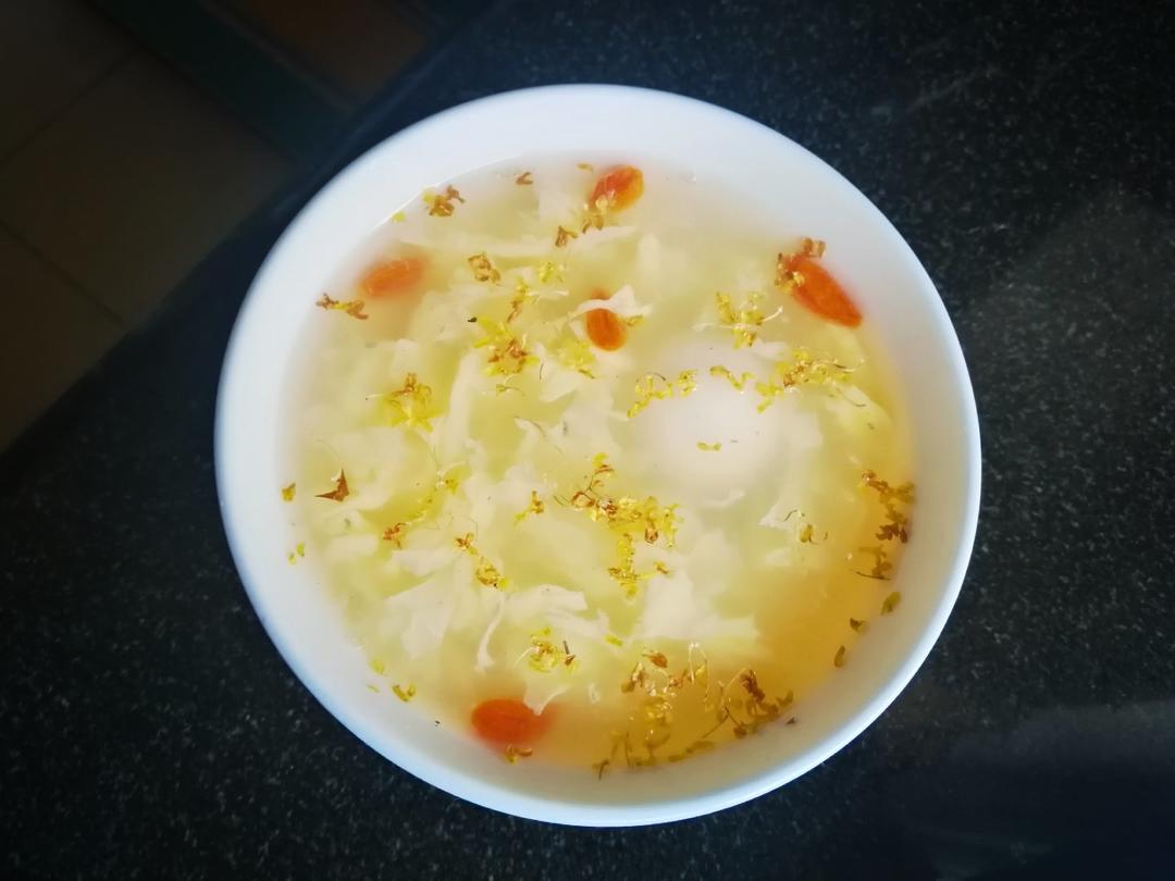 家常--酒酿圆子 小汤圆