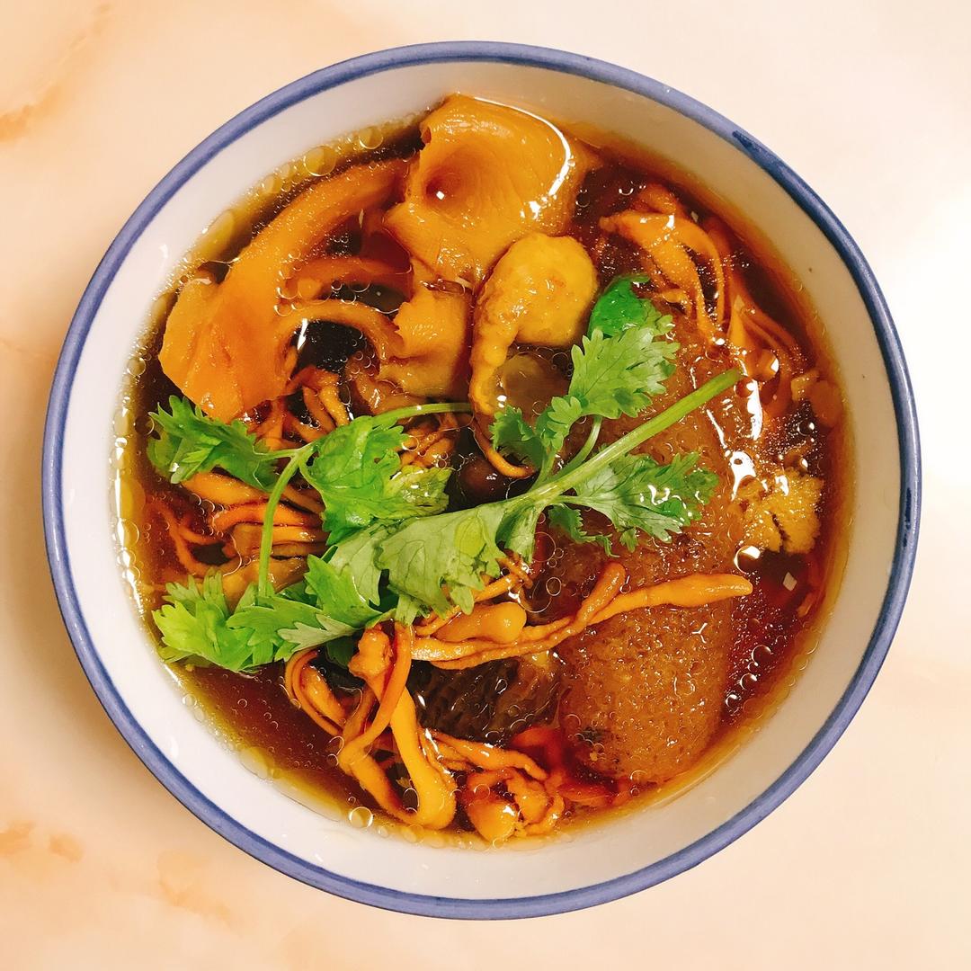 幹了這碗養生湯