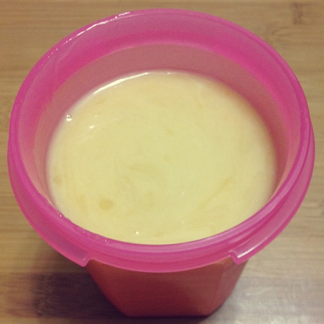 自制炼乳(淡奶油消灭大法)