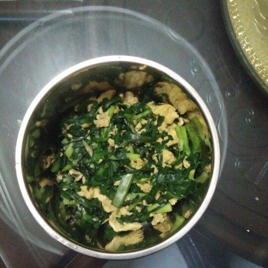 韭菜炒鸡蛋