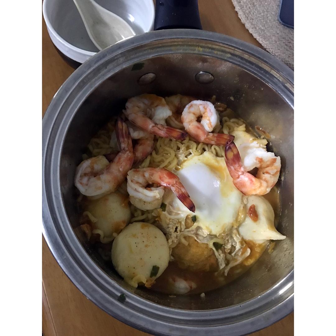 奢华版辛拉面