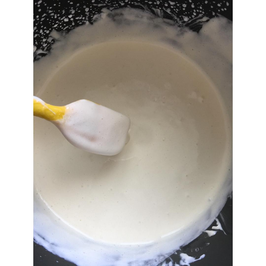 自制哈根达斯风味的冰淇淋