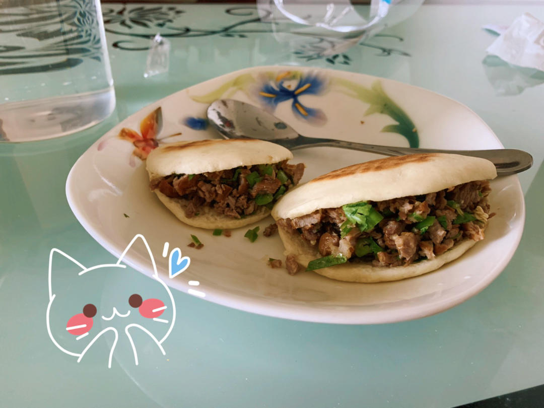 肉夹馍