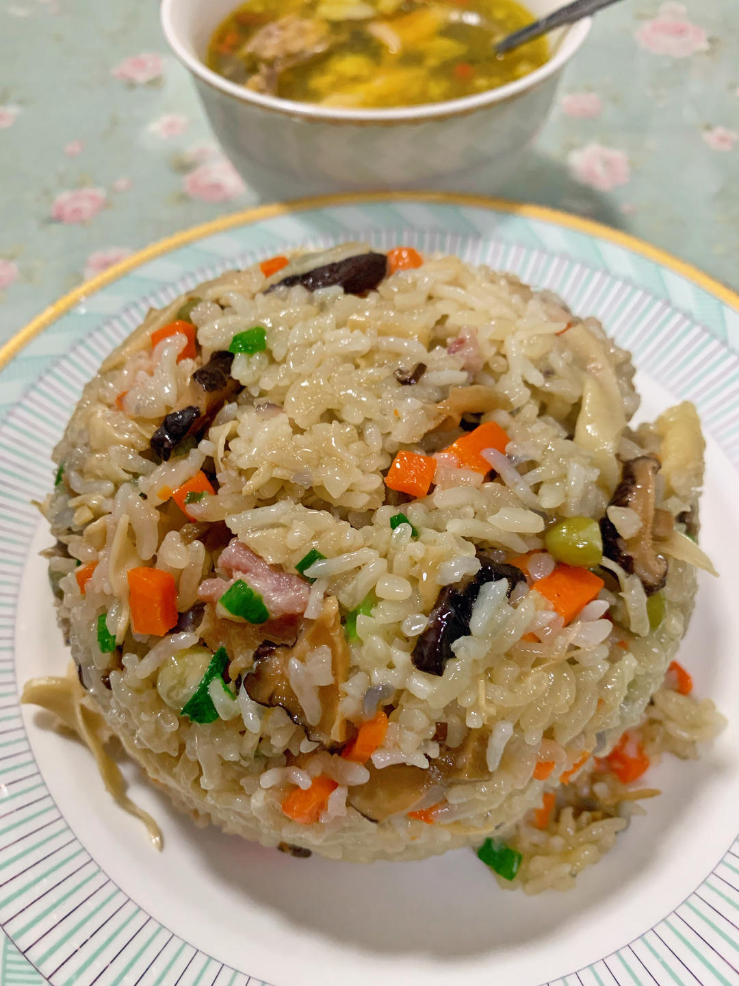 电饭煲糯米饭