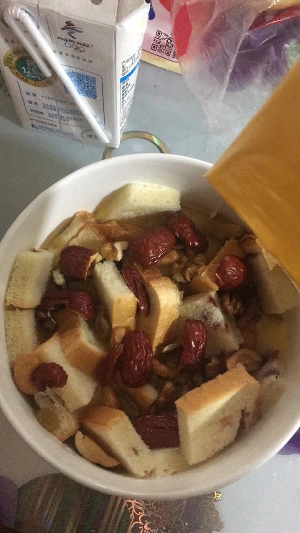 微波炉吐司有多好吃，为它早起一个月都值❗️