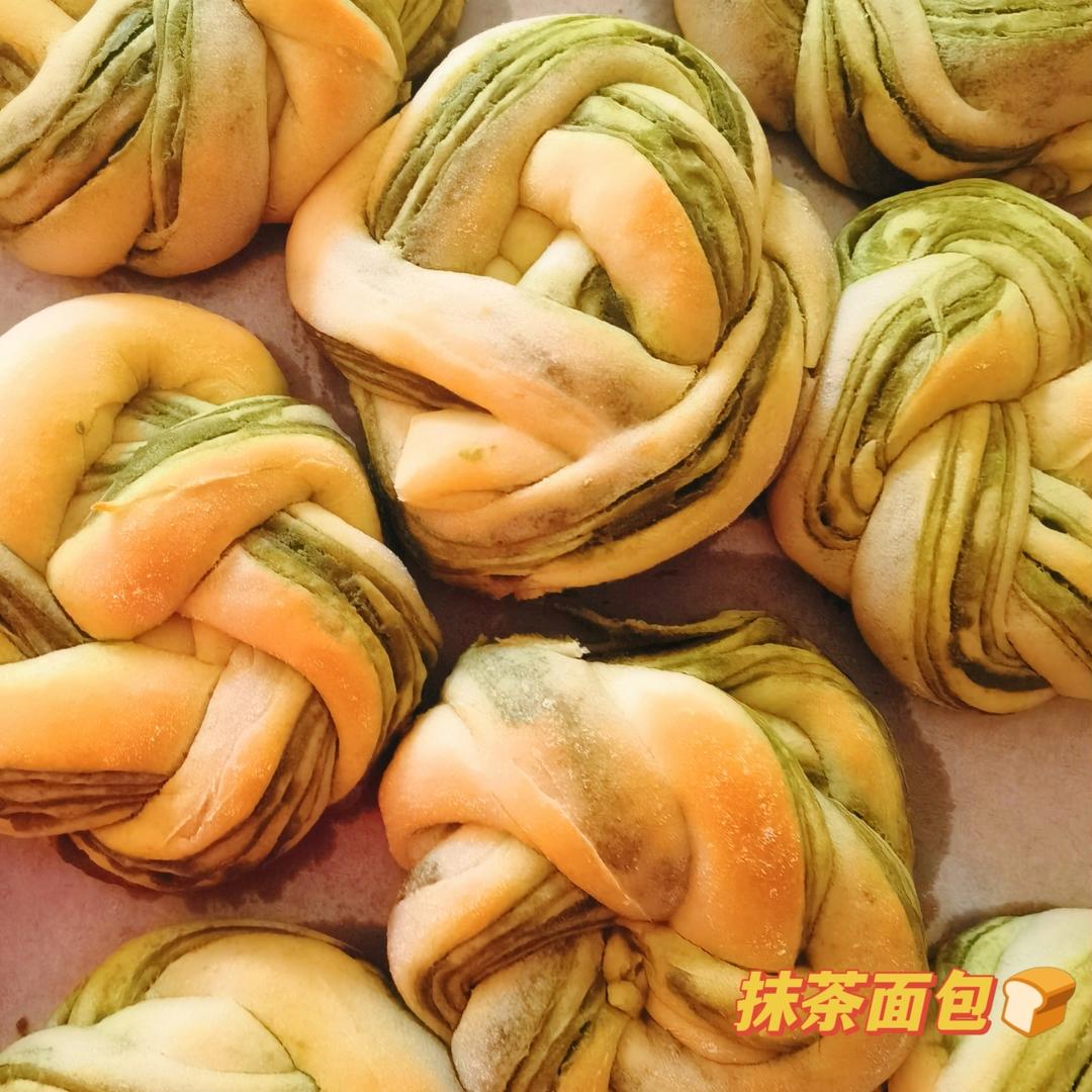 抹茶奶酥花环包🌸抹茶控必入👍