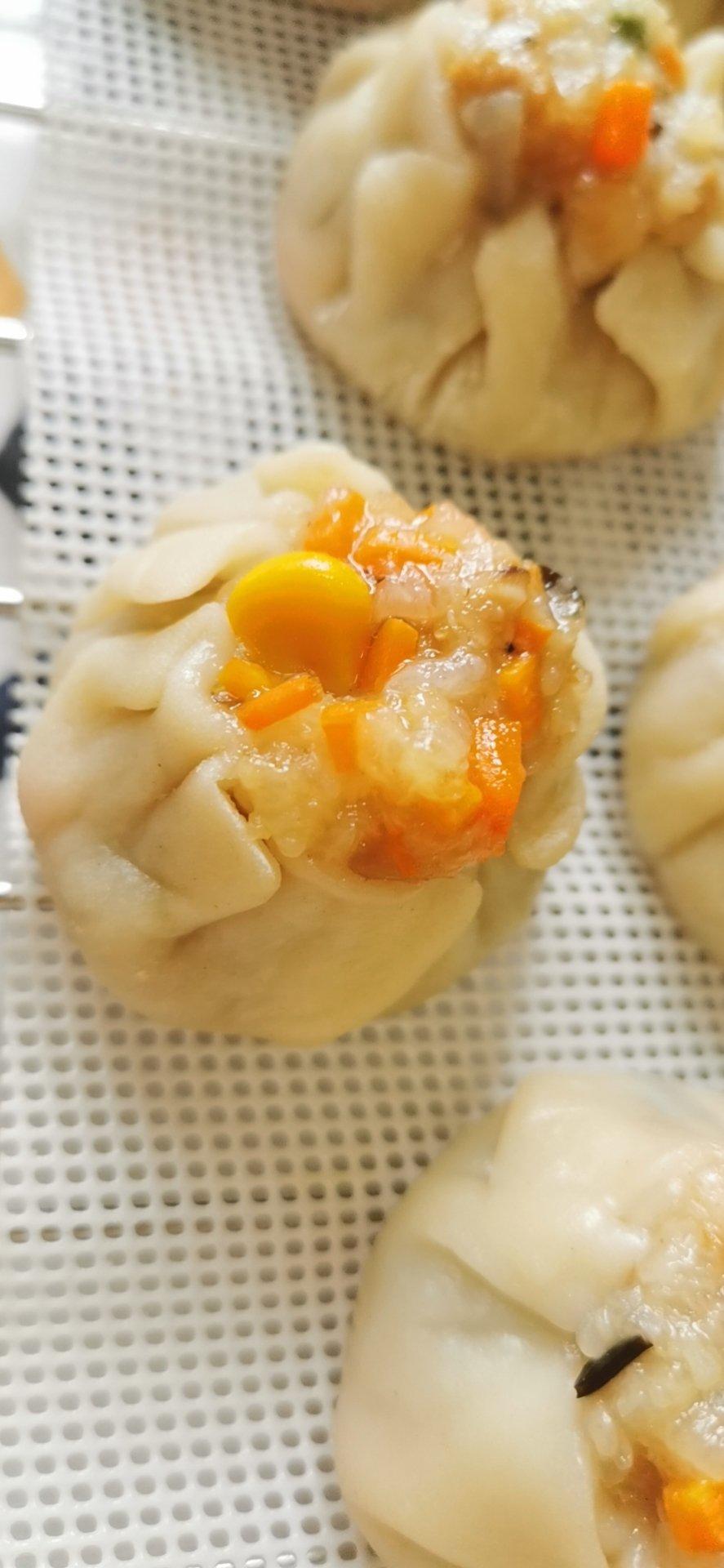 家常烧卖(爸爸的味道)