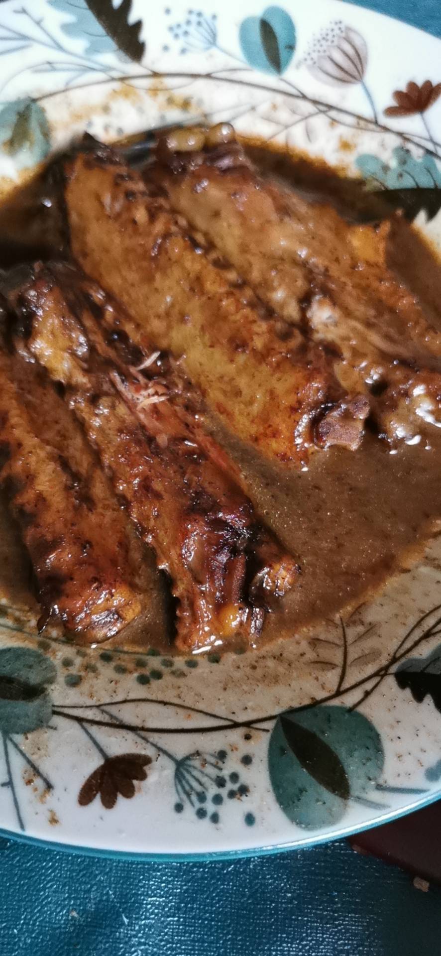 五香鸭翅