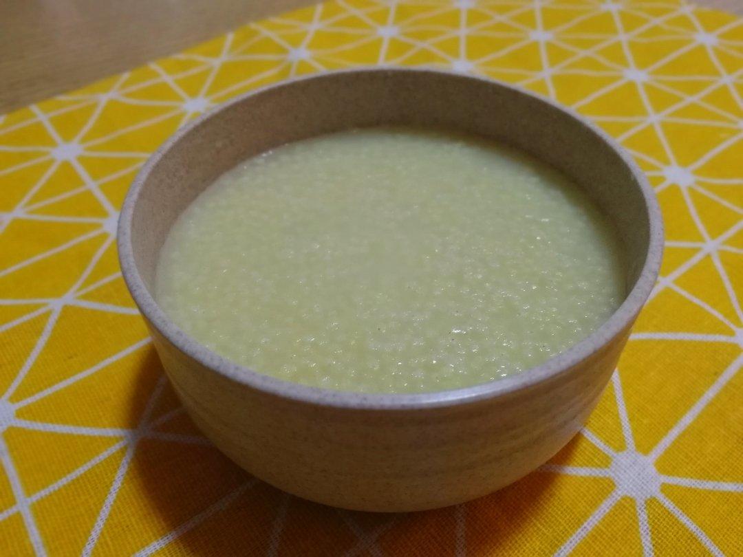 满分小米粥