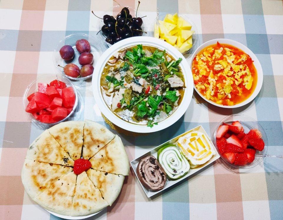 绝不会失手的酸菜鱼