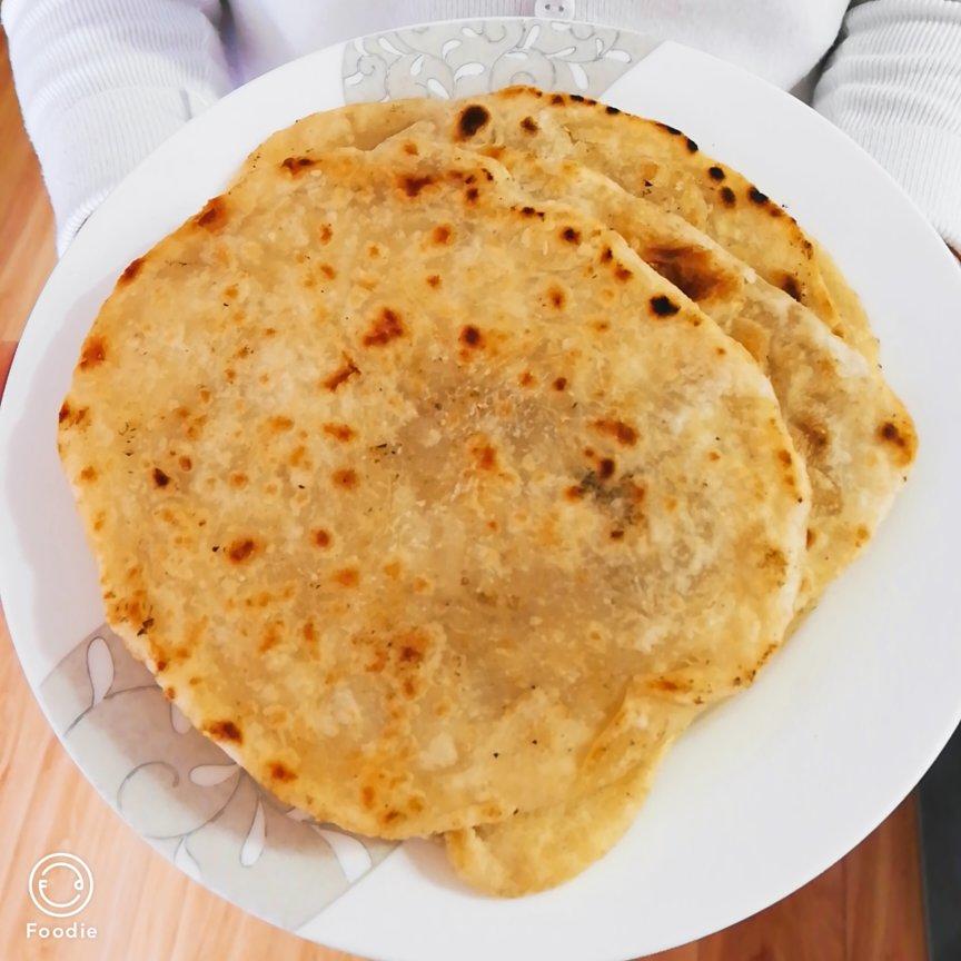 家常烙饼(“出层大法”视频)
