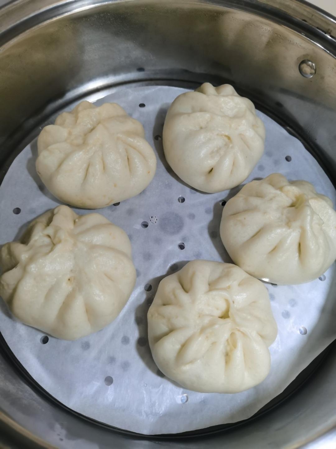 通用包子皮做法/无泡打粉