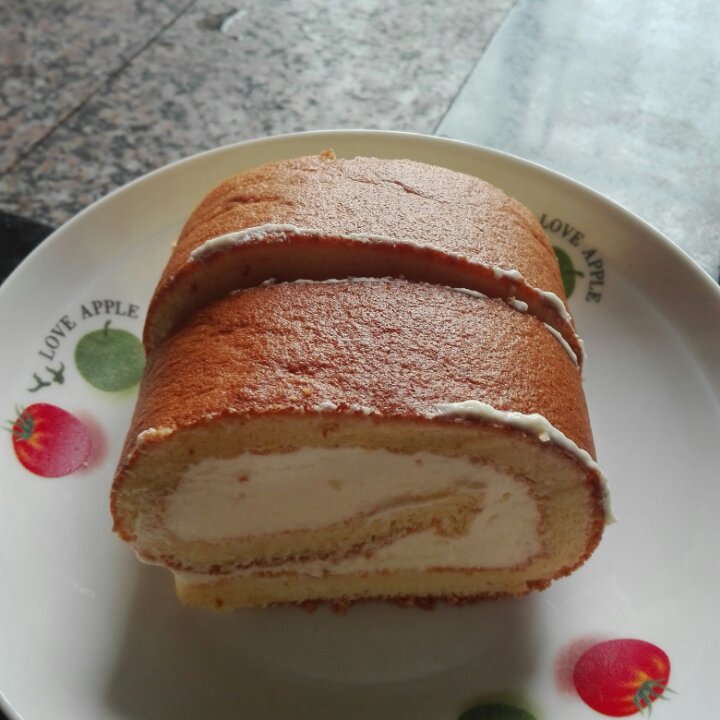 小四卷～风靡美食群的美味蛋糕卷