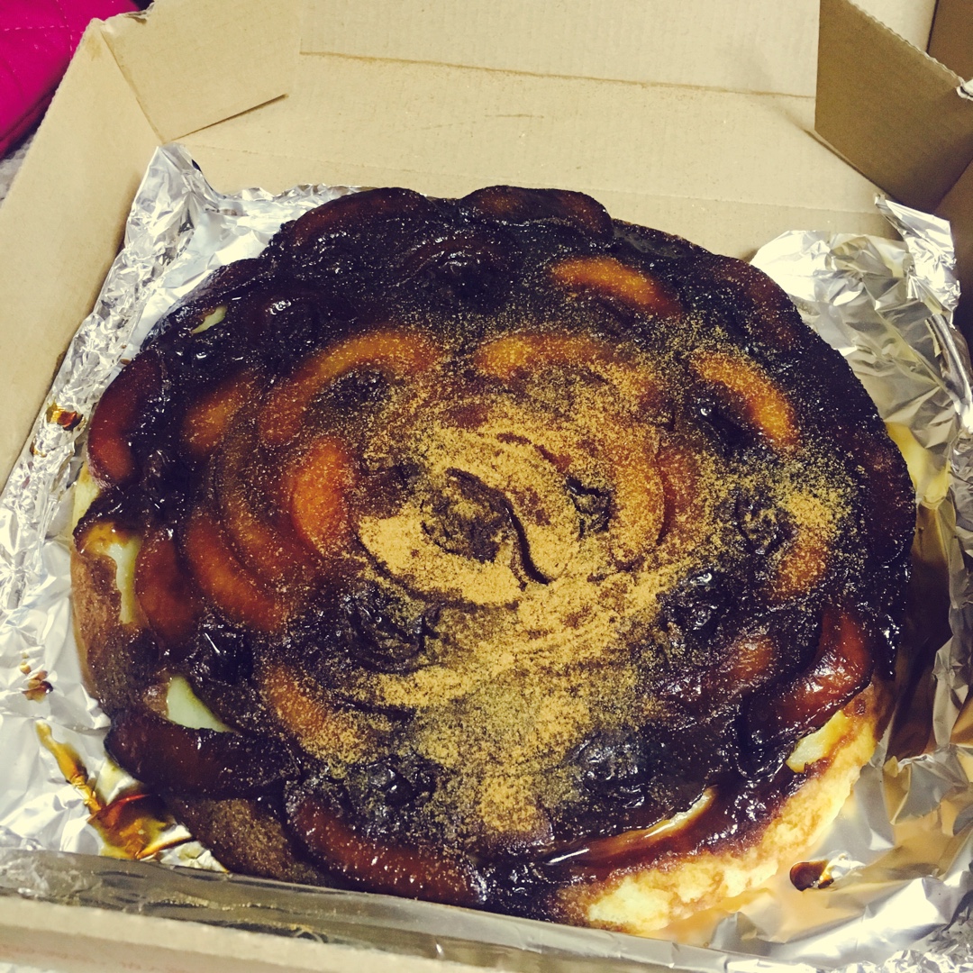 翻转菠萝塔/翻转菠萝蛋糕