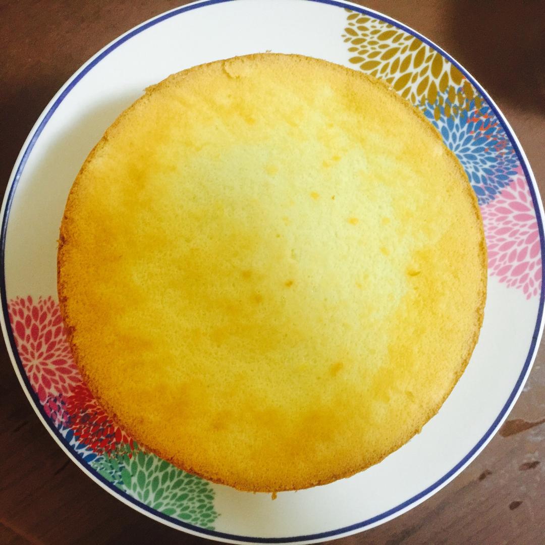 《Tinrry+》戚风蛋糕（6寸配方）（基础、超详细教程）