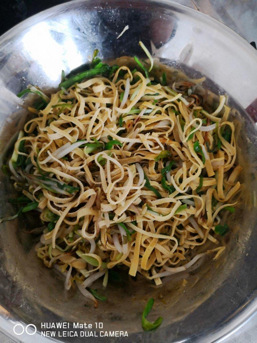 东北炒三丝