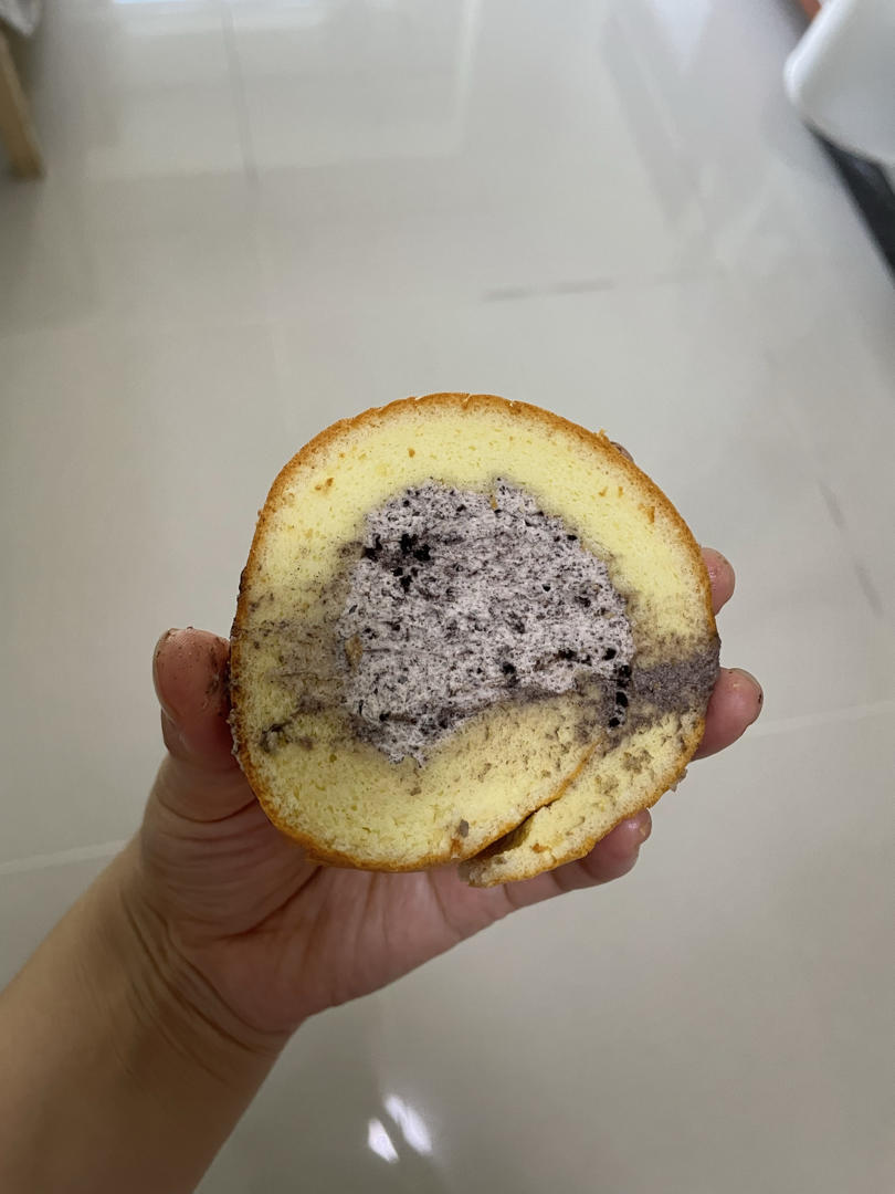 奥利奥咸奶油打发好吃到流泪