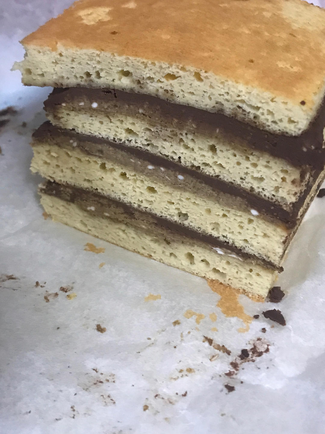 歌剧院蛋糕opera cake