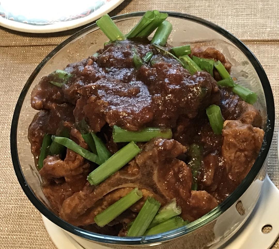 红烧大排